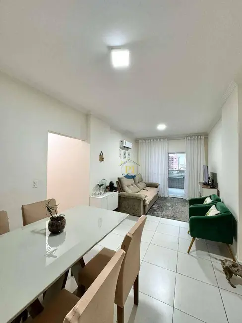 Foto 1 de Apartamento com 2 quartos à venda, 103m2 em Ocian, Praia Grande - SP