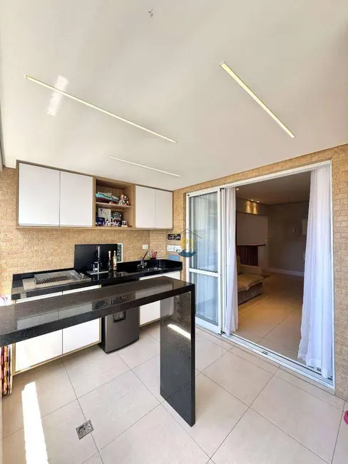 Foto 9 de Apartamento com 3 quartos à venda, 113m2 em Canto do Forte, Praia Grande - SP