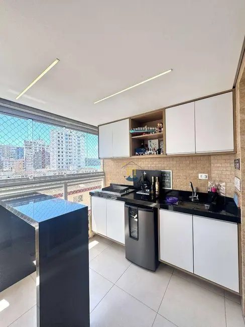 Foto 6 de Apartamento com 3 quartos à venda, 113m2 em Canto do Forte, Praia Grande - SP