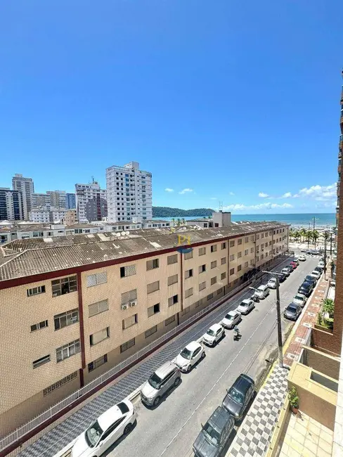 Foto 8 de Apartamento com 3 quartos à venda, 113m2 em Canto do Forte, Praia Grande - SP