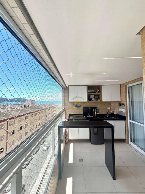 Foto 7 de Apartamento com 3 quartos à venda, 113m2 em Canto do Forte, Praia Grande - SP