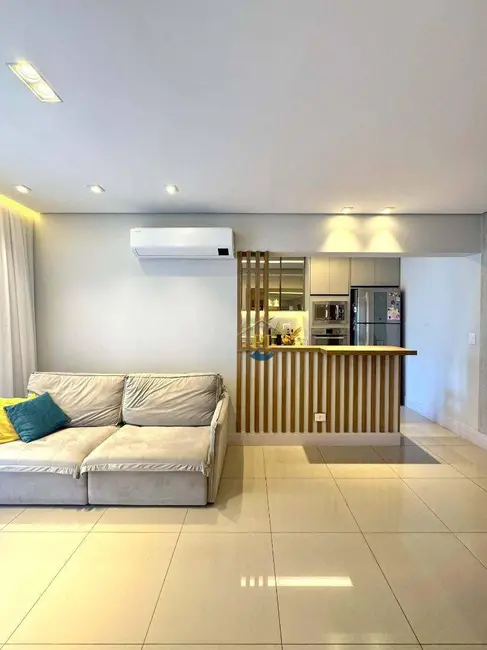 Foto 4 de Apartamento com 3 quartos à venda, 113m2 em Canto do Forte, Praia Grande - SP