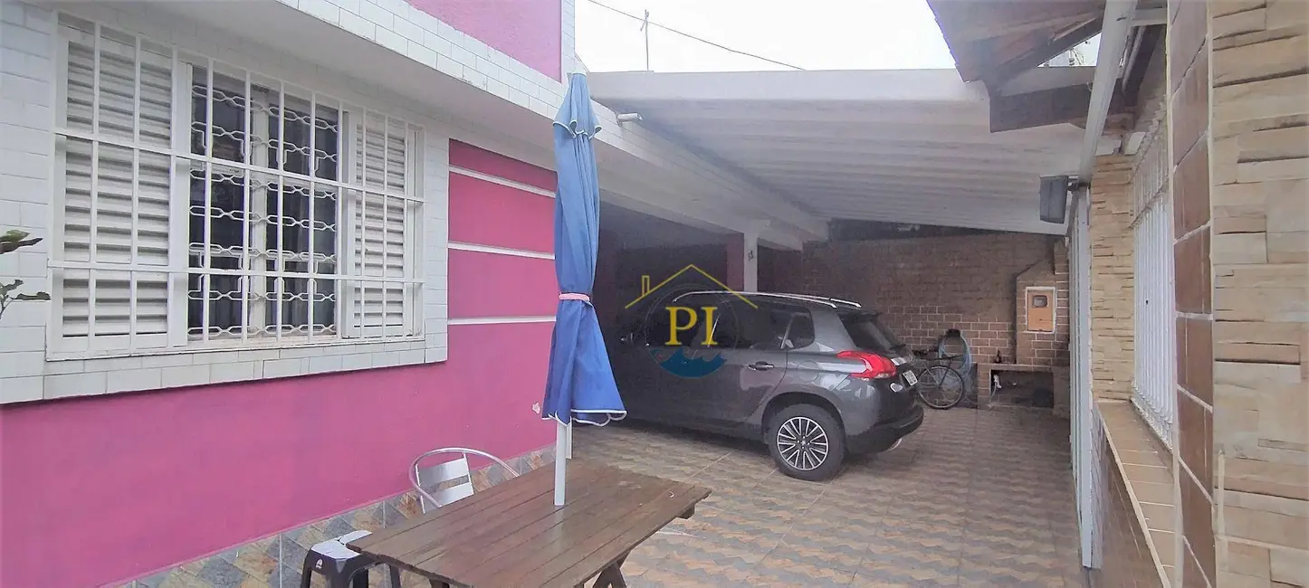 Foto 1 de Casa com 2 quartos à venda, 240m2 em Praia Grande - SP