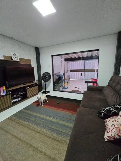 Foto 7 de Casa com 3 quartos à venda e para alugar, 114m2 em Praia Grande - SP