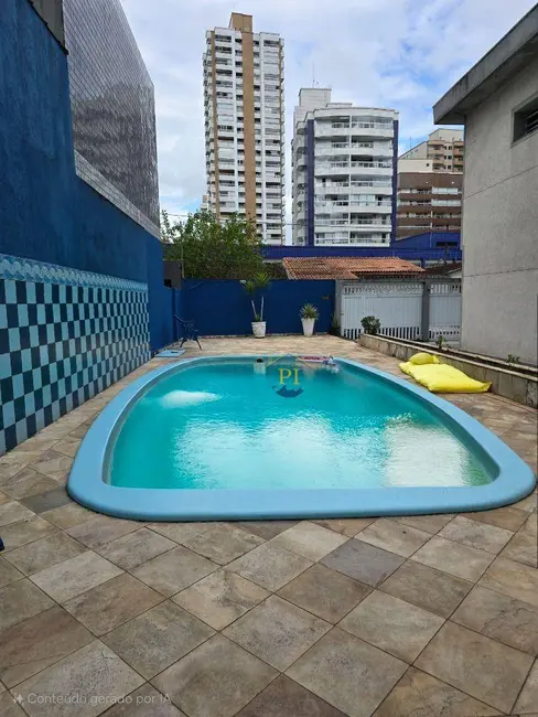 Casa com 4 quartos à venda, 375m2 em Aviação, Praia Grande - SP - imagem 2 Foto 2 de Casa com 4 quartos à venda, 375m2 em Aviação, Praia Grande - SP