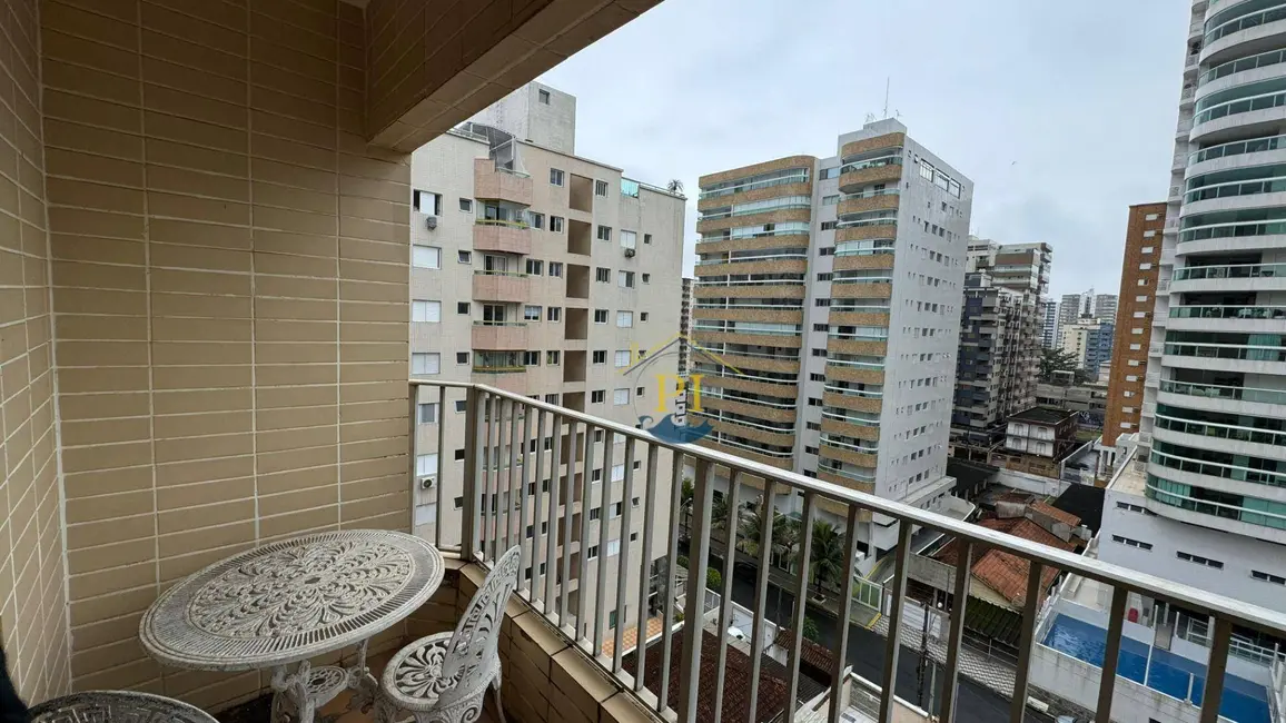 Foto 2 de Apartamento com 2 quartos à venda, 88m2 em Tupi, Praia Grande - SP