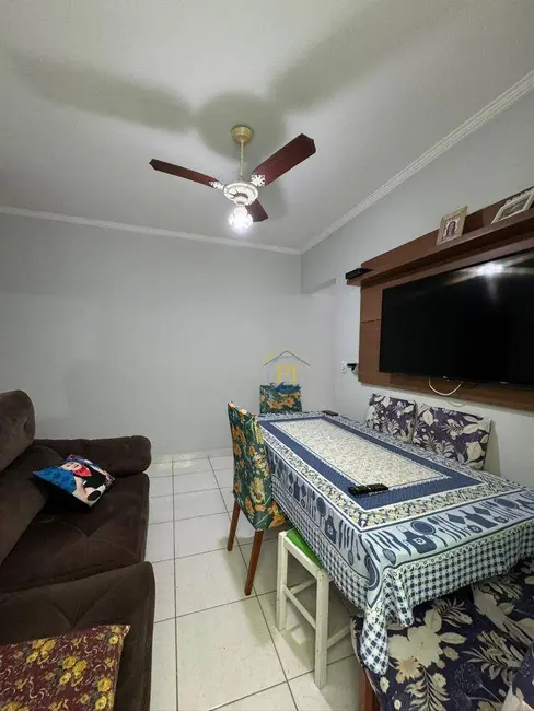 Foto 2 de Apartamento com 1 quarto à venda, 55m2 em Praia Grande - SP