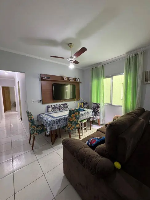 Foto 4 de Apartamento com 1 quarto à venda, 55m2 em Praia Grande - SP