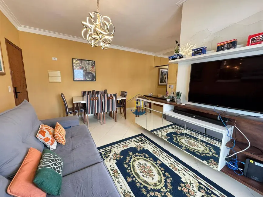 Foto 3 de Apartamento com 2 quartos à venda, 78m2 em Praia Grande - SP