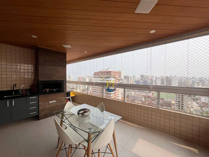 Cobertura com 3 quartos à venda, 130m2 em Praia Grande - SP - imagem 3 Foto 3 de Cobertura com 3 quartos à venda, 130m2 em Praia Grande - SP