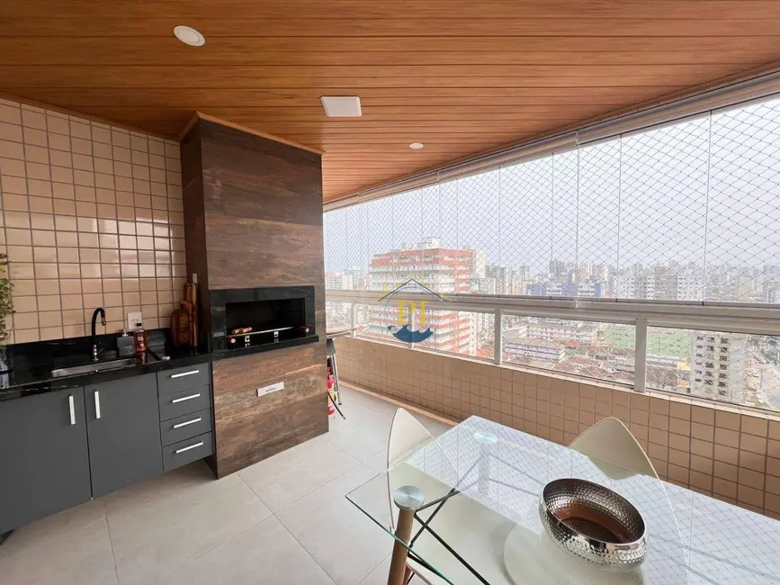 Cobertura com 3 quartos à venda, 130m2 em Praia Grande - SP - imagem 2 Foto 2 de Cobertura com 3 quartos à venda, 130m2 em Praia Grande - SP