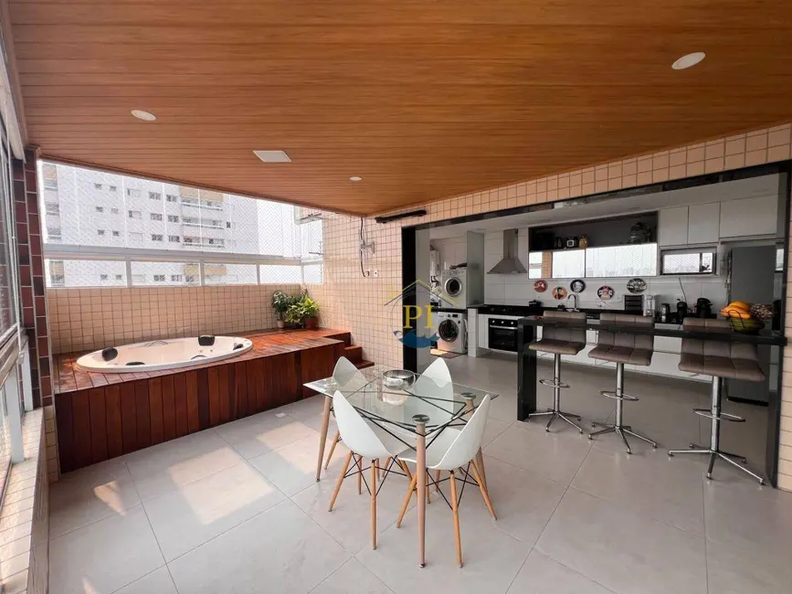 Cobertura com 3 quartos à venda, 130m2 em Praia Grande - SP - imagem 1 Foto 1 de Cobertura com 3 quartos à venda, 130m2 em Praia Grande - SP