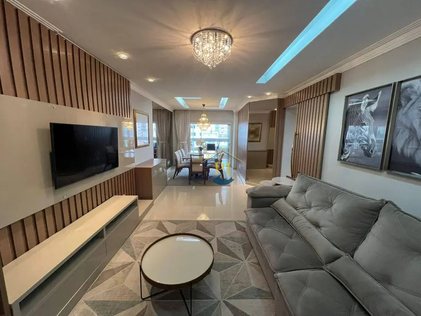 Apartamento com 4 quartos à venda, 154m2 em Praia Grande - SP - imagem 2 Foto 2 de Apartamento com 4 quartos à venda, 154m2 em Praia Grande - SP