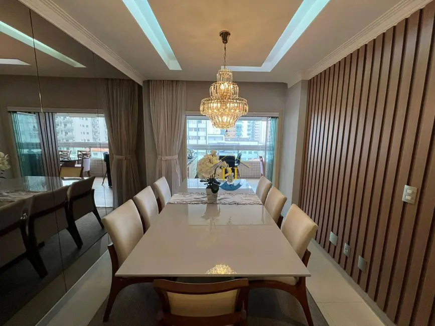 Apartamento com 4 quartos à venda, 154m2 em Praia Grande - SP - imagem 8 Foto 8 de Apartamento com 4 quartos à venda, 154m2 em Praia Grande - SP