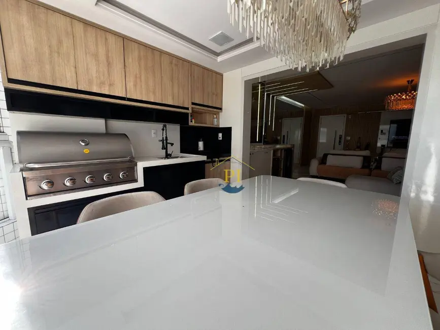 Apartamento com 3 quartos à venda, 148m2 em Canto do Forte, Praia Grande - SP - imagem 9 Foto 9 de Apartamento com 3 quartos à venda, 148m2 em Canto do Forte, Praia Grande - SP