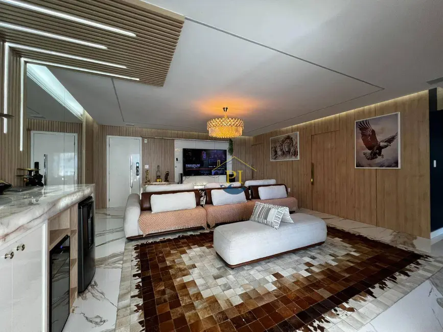 Apartamento com 3 quartos à venda, 148m2 em Canto do Forte, Praia Grande - SP - imagem 3 Foto 3 de Apartamento com 3 quartos à venda, 148m2 em Canto do Forte, Praia Grande - SP