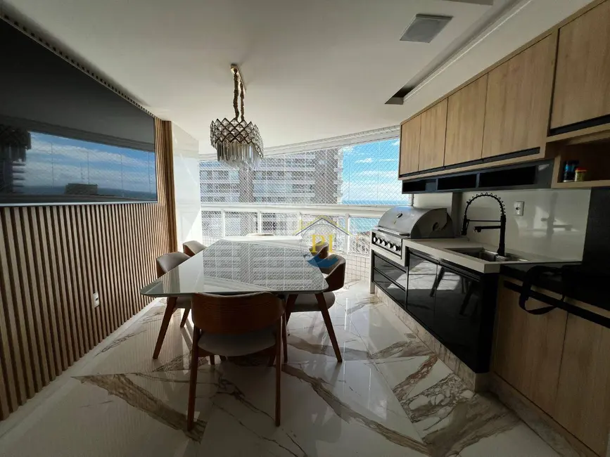 Apartamento com 3 quartos à venda, 148m2 em Canto do Forte, Praia Grande - SP - imagem 5 Foto 5 de Apartamento com 3 quartos à venda, 148m2 em Canto do Forte, Praia Grande - SP