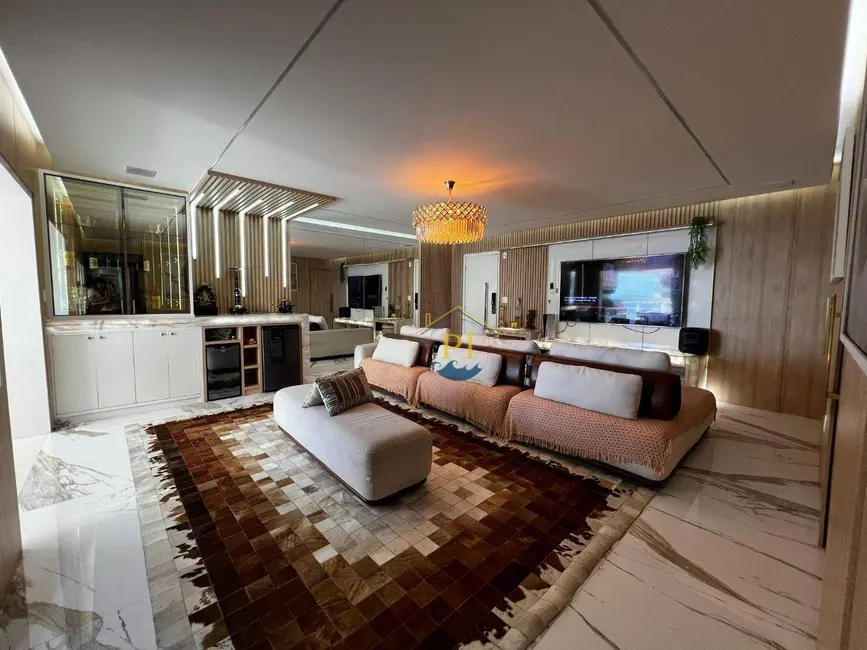 Apartamento com 3 quartos à venda, 148m2 em Canto do Forte, Praia Grande - SP - imagem 1 Foto 1 de Apartamento com 3 quartos à venda, 148m2 em Canto do Forte, Praia Grande - SP