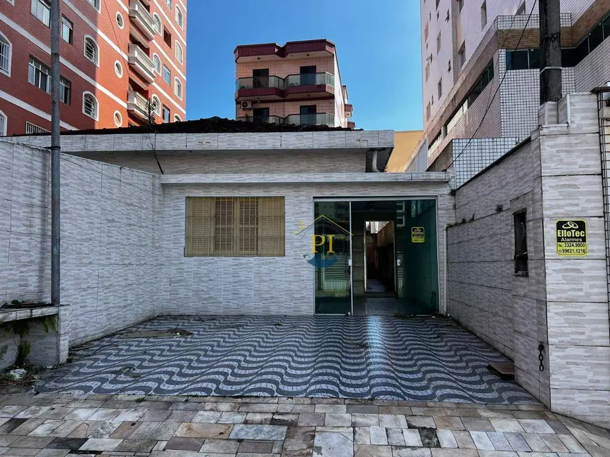 Foto 1 de Loja para alugar, 139m2 em Tupi, Praia Grande - SP