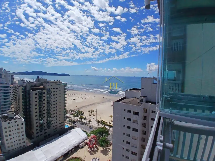 Foto 1 de Apartamento com 2 quartos à venda, 91m2 em Aviação, Praia Grande - SP