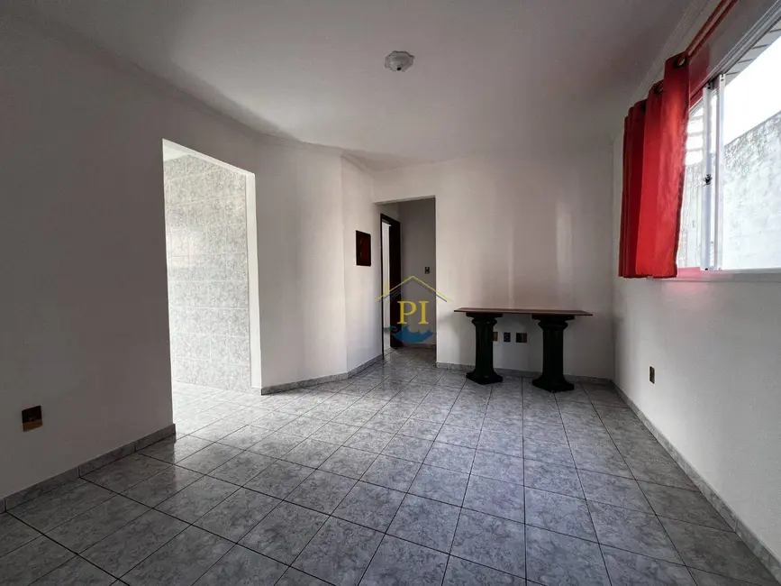 Foto 1 de Apartamento com 1 quarto para alugar, 45m2 em Aviação, Praia Grande - SP