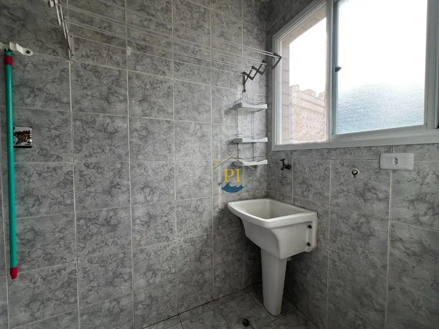 Foto 9 de Apartamento com 1 quarto para alugar, 45m2 em Aviação, Praia Grande - SP