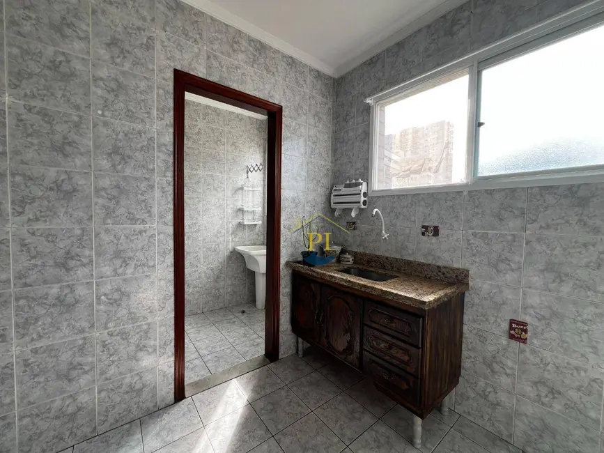 Foto 7 de Apartamento com 1 quarto para alugar, 45m2 em Aviação, Praia Grande - SP