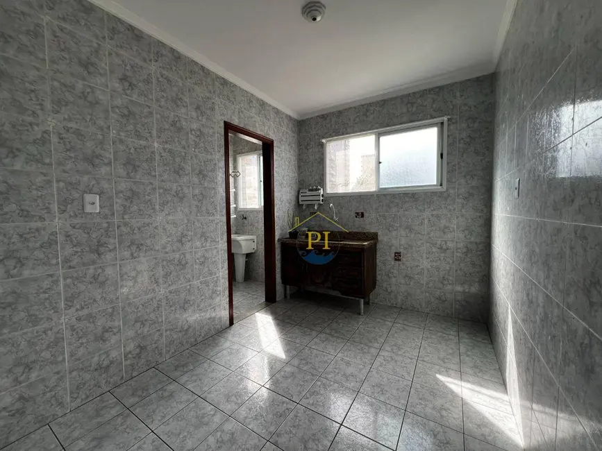Foto 6 de Apartamento com 1 quarto para alugar, 45m2 em Aviação, Praia Grande - SP