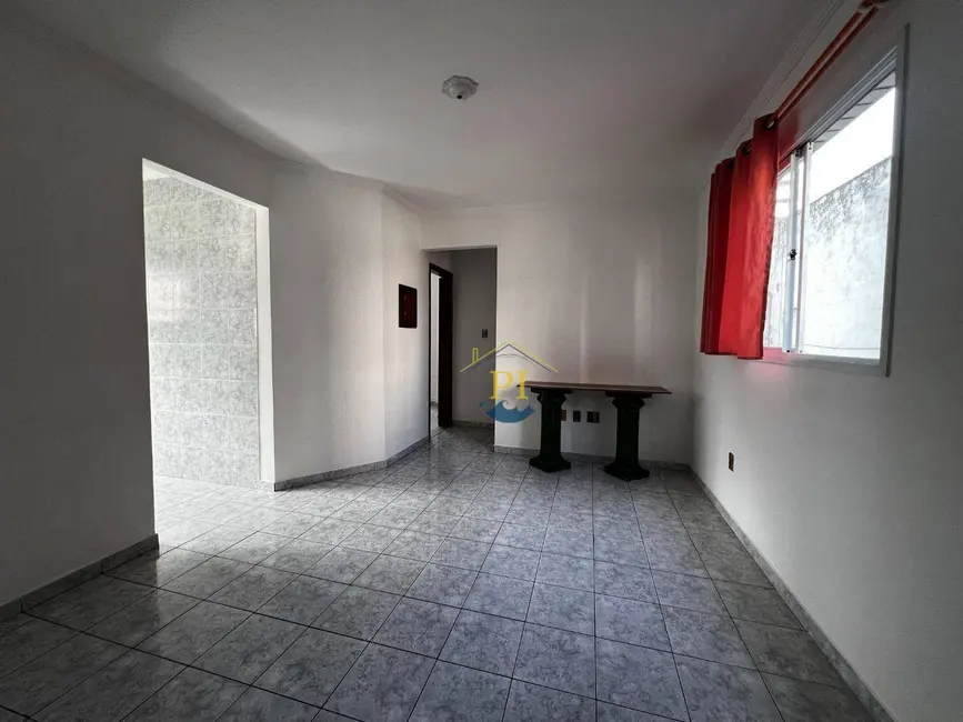 Foto 3 de Apartamento com 1 quarto para alugar, 45m2 em Aviação, Praia Grande - SP