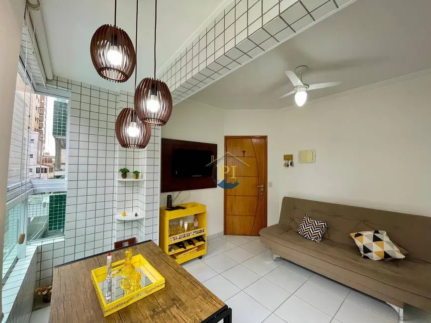 Apartamento com 1 quarto à venda, 40m2 em Canto do Forte, Praia Grande - SP - imagem 3 Foto 3 de Apartamento com 1 quarto à venda, 40m2 em Canto do Forte, Praia Grande - SP