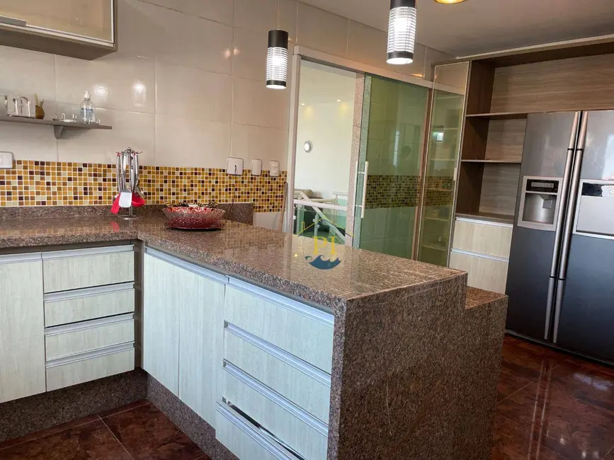 Cobertura com 3 quartos à venda, 200m2 em Tupi, Praia Grande - SP - imagem 7 Foto 7 de Cobertura com 3 quartos à venda, 200m2 em Tupi, Praia Grande - SP