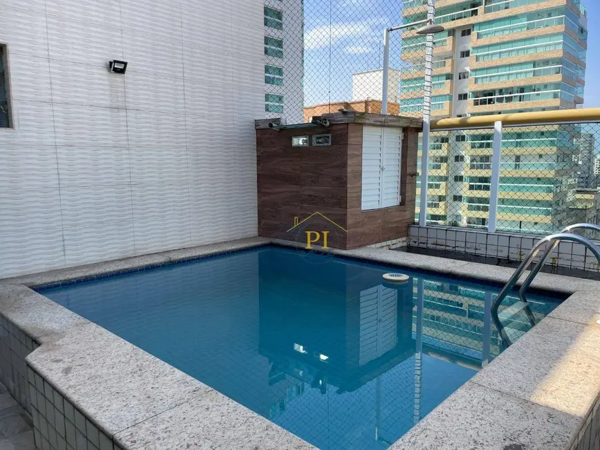 Foto 1 de Cobertura com 3 quartos à venda, 200m2 em Tupi, Praia Grande - SP