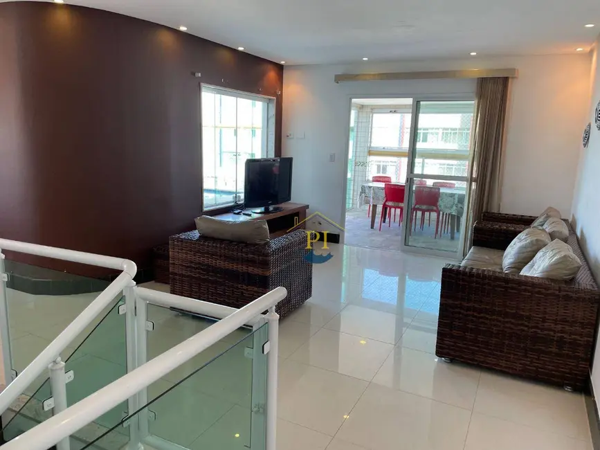 Cobertura com 3 quartos à venda, 200m2 em Tupi, Praia Grande - SP - imagem 3 Foto 3 de Cobertura com 3 quartos à venda, 200m2 em Tupi, Praia Grande - SP