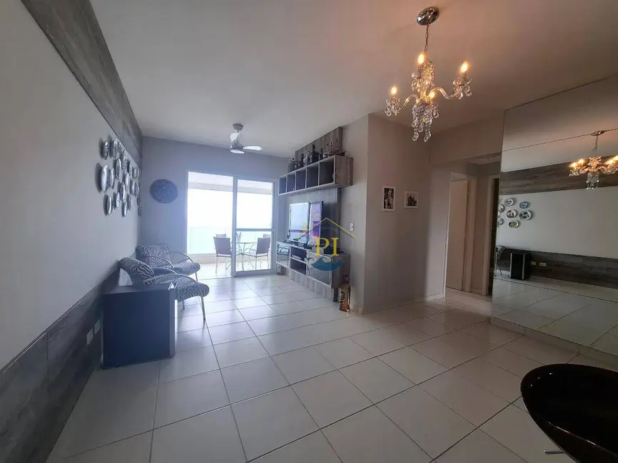 Foto 3 de Apartamento com 2 quartos à venda, 69m2 em Mirim, Praia Grande - SP