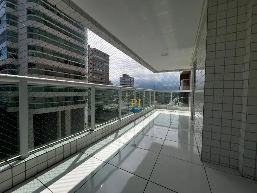 Foto 3 de Apartamento com 2 quartos à venda, 106m2 em Tupi, Praia Grande - SP