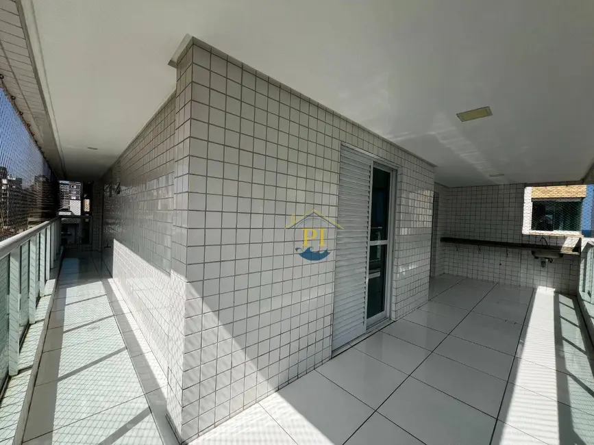 Foto 7 de Apartamento com 2 quartos à venda, 106m2 em Tupi, Praia Grande - SP