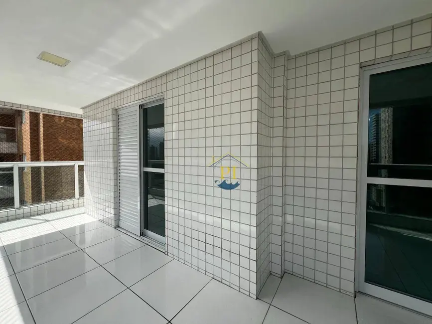 Foto 5 de Apartamento com 2 quartos à venda, 106m2 em Tupi, Praia Grande - SP