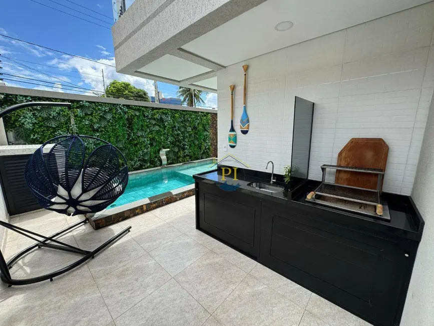 Foto 4 de Casa com 3 quartos à venda, 140m2 em Praia Grande - SP