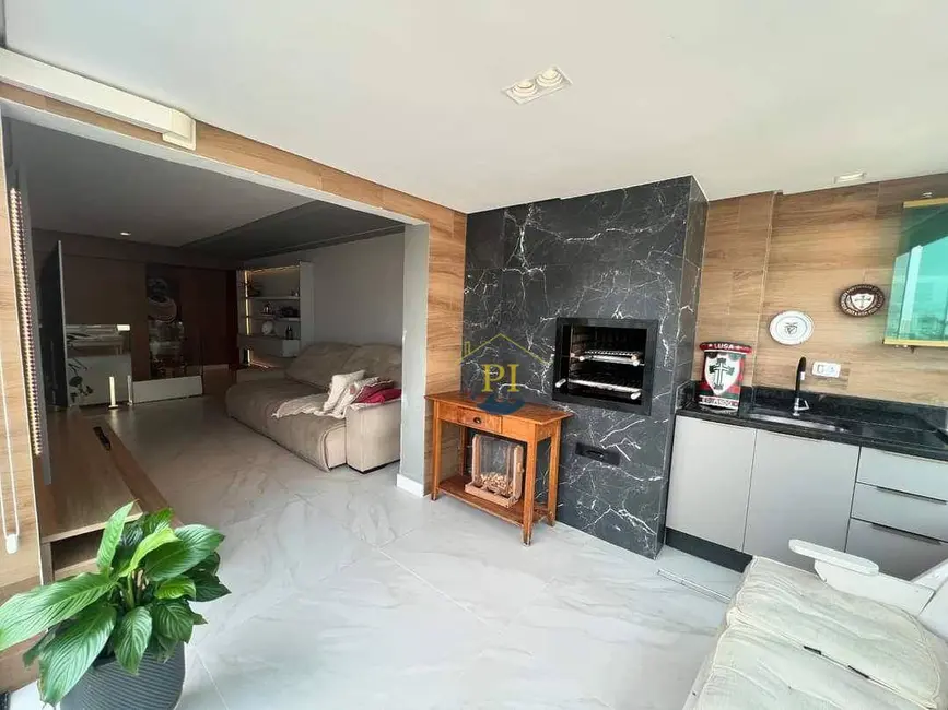 Foto 1 de Cobertura com 3 quartos à venda, 218m2 em Tupi, Praia Grande - SP