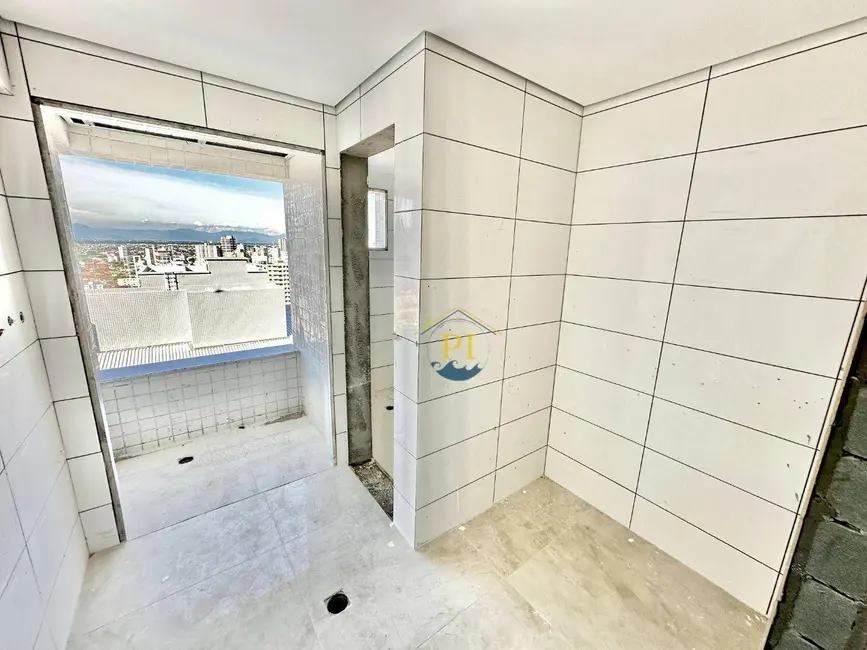 Foto 3 de Apartamento com 3 quartos à venda, 139m2 em Praia Grande - SP
