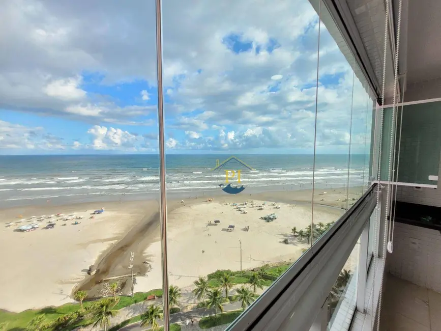 Foto 2 de Apartamento com 2 quartos à venda, 83m2 em Maracanã, Praia Grande - SP