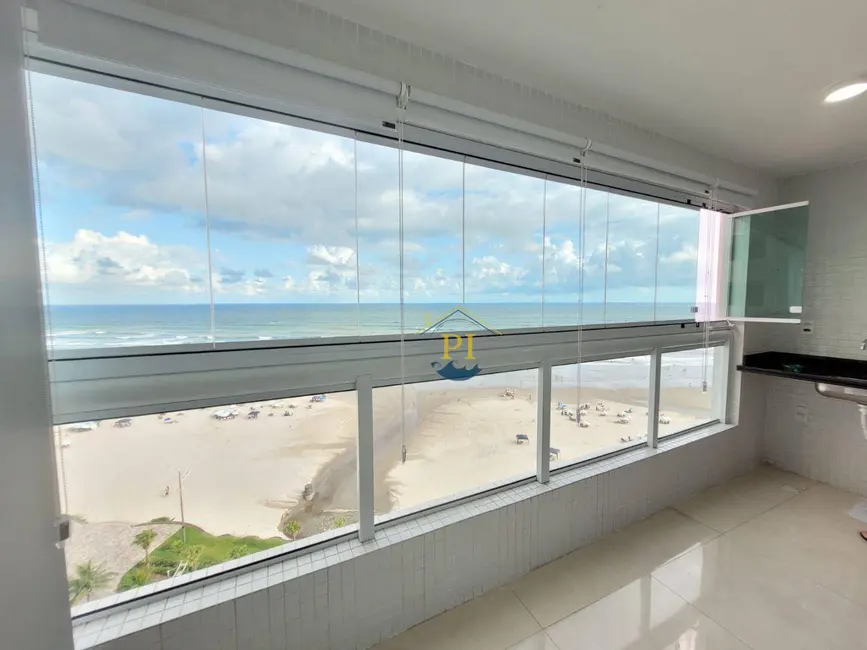 Foto 4 de Apartamento com 2 quartos à venda, 83m2 em Maracanã, Praia Grande - SP