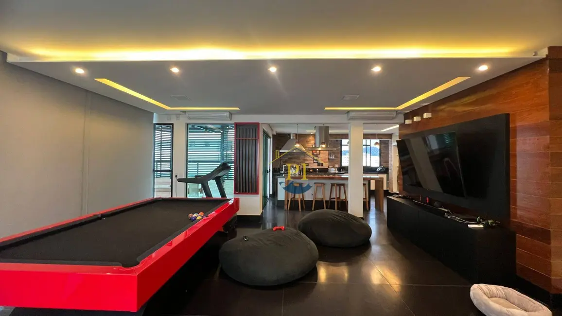 Foto 3 de Cobertura com 3 quartos à venda, 257m2 em Canto do Forte, Praia Grande - SP