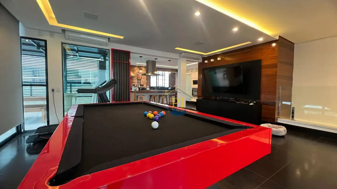 Foto 6 de Cobertura com 3 quartos à venda, 257m2 em Canto do Forte, Praia Grande - SP