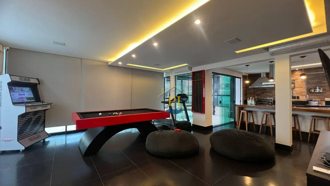 Foto 7 de Cobertura com 3 quartos à venda, 257m2 em Canto do Forte, Praia Grande - SP