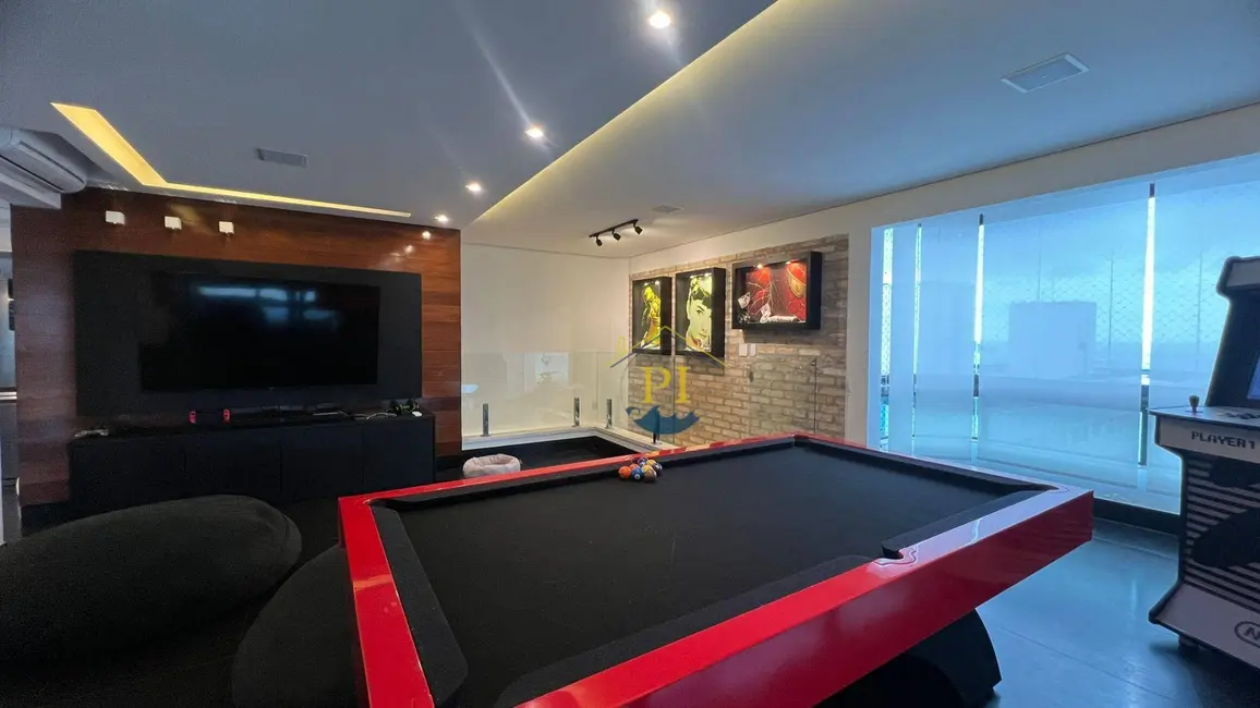 Foto 5 de Cobertura com 3 quartos à venda, 257m2 em Canto do Forte, Praia Grande - SP