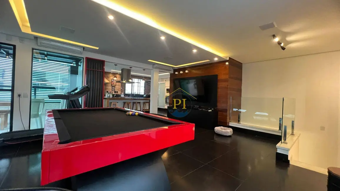 Foto 4 de Cobertura com 3 quartos à venda, 257m2 em Canto do Forte, Praia Grande - SP