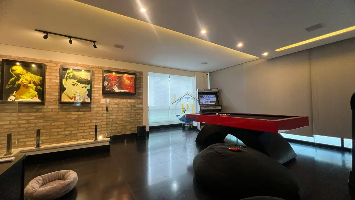 Foto 8 de Cobertura com 3 quartos à venda, 257m2 em Canto do Forte, Praia Grande - SP