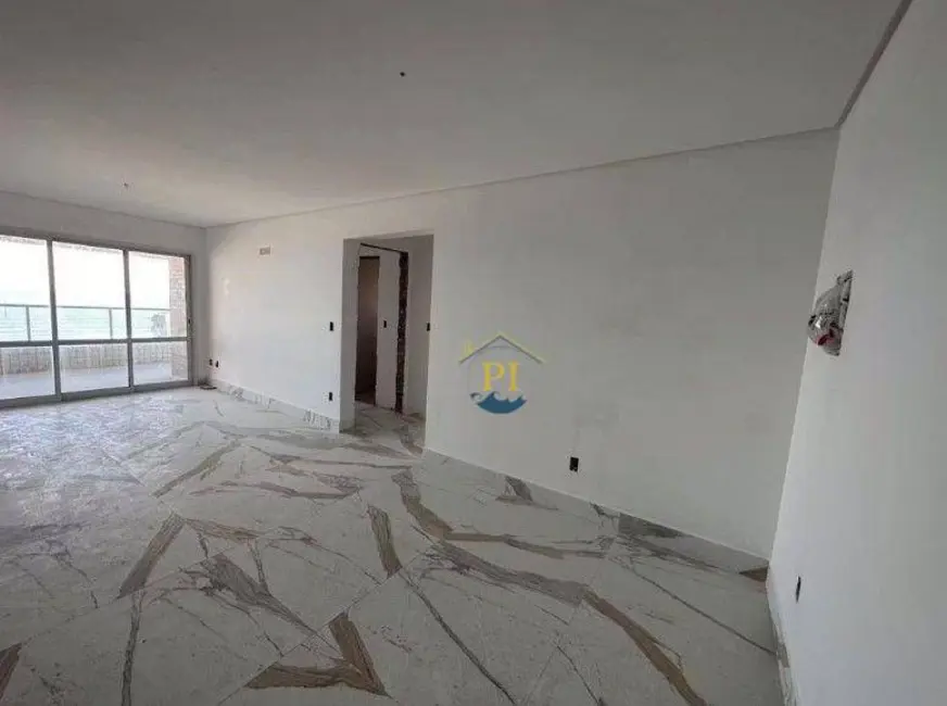 Foto 2 de Apartamento com 2 quartos à venda, 81m2 em Aviação, Praia Grande - SP