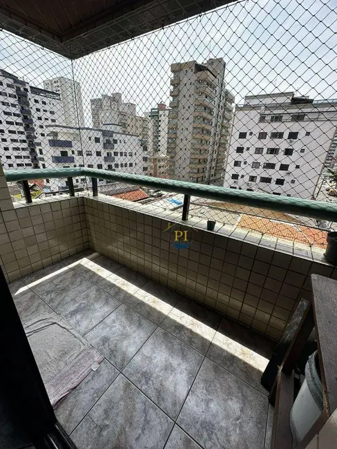 Foto 1 de Apartamento com 2 quartos à venda, 62m2 em Tupi, Praia Grande - SP